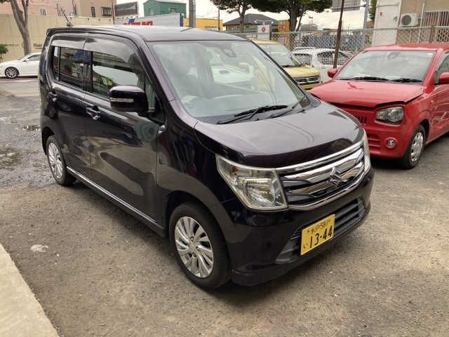 24018 Suzuki Wagon r MH44S 2015 г. (AUCNET)